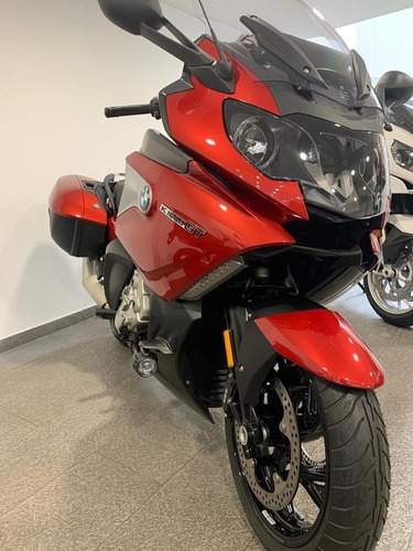 Imagen 8 de 8 de Bmw K 1600 Gt