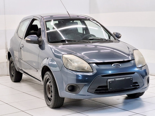 Ford Ka 1.0 MPI 8V FLEX 2P MANUAL