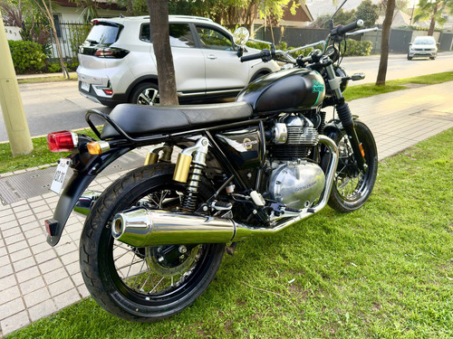 Royal Enfeld Interceptor 650cc 2023