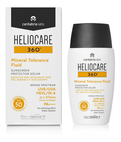 Heliocare 360° Protector Solar Mineral Spf50 Original