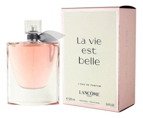 Perfume La Vie Est Belle ( La Vida Es Bella ) 100ml Dama