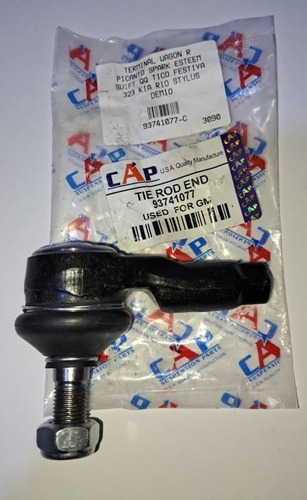 Terminal De Direccion Spark Matiz Tico Cap