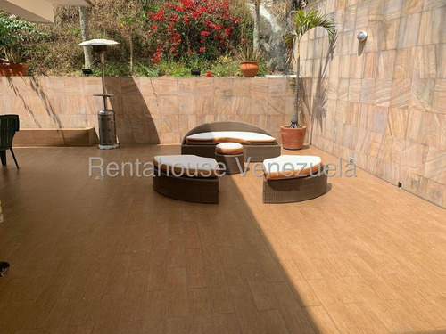Casa En Venta Alto Hatillo Mls #25-18231 Bm