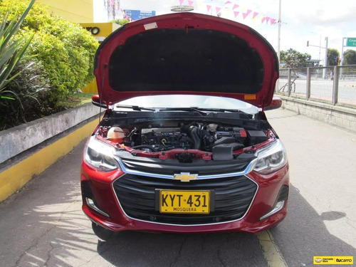Chevrolet Onix 1.0 T Premier
