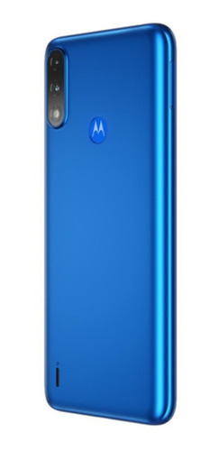 Imagen 4 de 6 de Moto E7i Power 32 GB azul 2 GB RAM