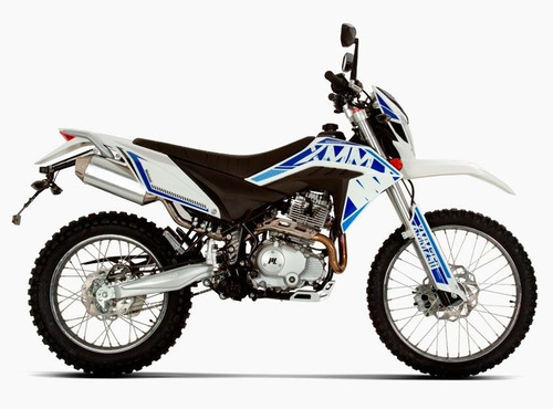 Imagen 13 de 15 de Motomel Xmm 250 0 Km Enduro Permutas 12 Cuotas Creditos Dni