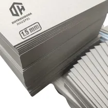 Comprar Carton Gris A4 1,5 Mm - Tapas Encuadernacion - Pack X 50 