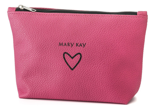 Portacosméticos Fucsia  Mary Kay