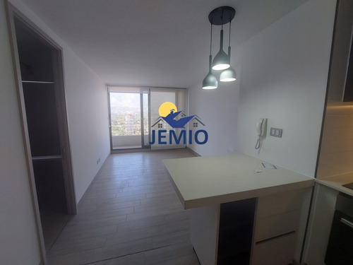 Arriendo Departamento 1hab 1ba Ñuñoa