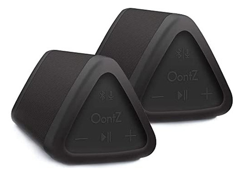 Oontz Angle 3 Altavoz Bluetooth, Pack De 2, Salida De 10