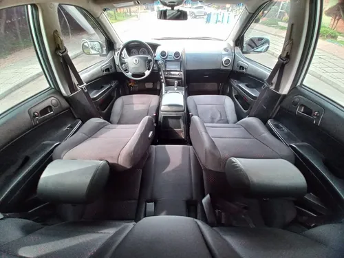SsangYong Actyon 2.3 A230