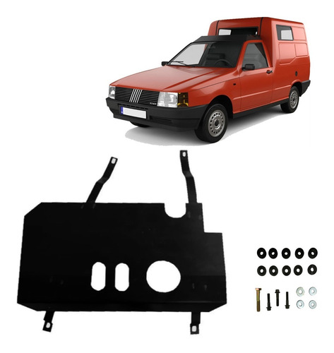 Cubrecarter Fiat Fiorino 1991 1992 1993 1994 1995 1996 1997