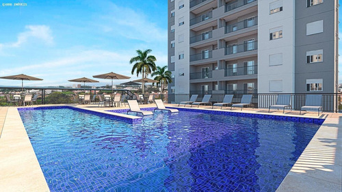 Imagem 1 de 15 de Apartamento Para Venda Em Piracicaba, Piracicamirim, 2 Dormitórios, 1 Suíte, 2 Banheiros, 2 Vagas - Ap457_1-1974063