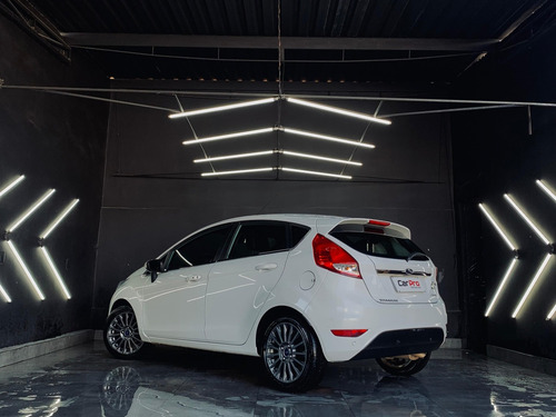 Ford Fiesta 1.0 ECOBOOST SEL HATCH 12V GASOLINA 4P POWERSHIFT