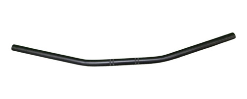 Manubrio Semirecto Para Moto 68cm 7/8 (22mm)