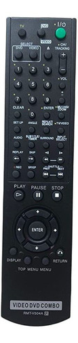 Mando A Distancia De Repuesto Para Sony Rmt-v501a Slv-d100 S