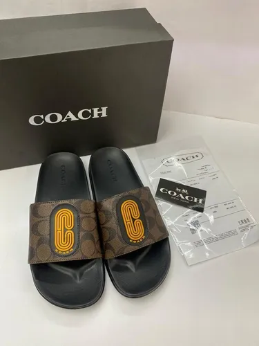 Sandalias coach para hombre sale
