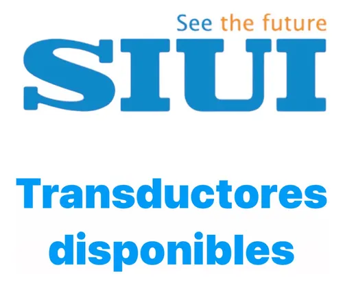 Transductores Siui Cts7700