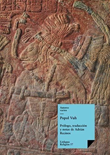 Libro : Popol Vuh (religion) - Varios, Autores