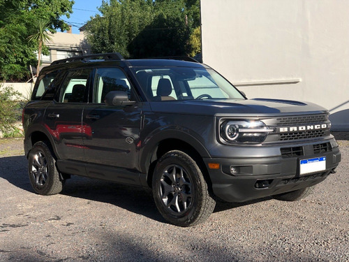 Imagen 3 de 14 de Ford Bronco Wildtrak 2.0 250cv At 2022 Ab