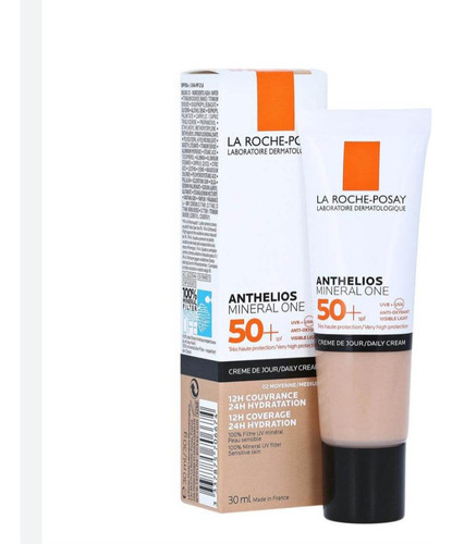 Anthelios Mineral One La Roche Tono 2