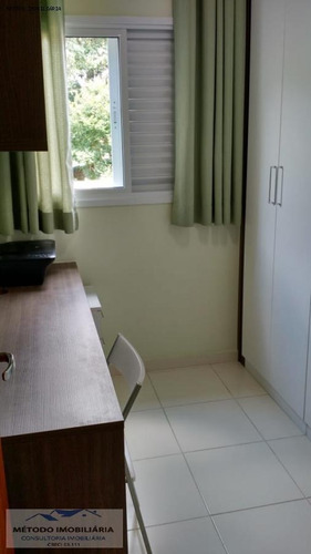 Imagem 9 de 14 de Cobertura Para Venda Em Santo André, Vila Valparaiso, 2 Dormitórios, 1 Suíte, 2 Banheiros, 2 Vagas - 12620_1-1412778