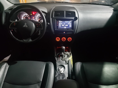 Imagem 6 de 6 de Mitsubishi Asx 2014 2.0 4x4
