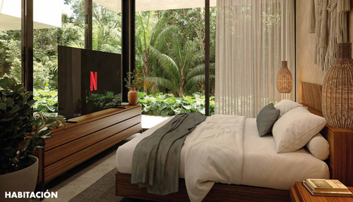 Koom Tulum: Estrena Departamento En Venta En Tulum, Un Oasis En La Naturaleza