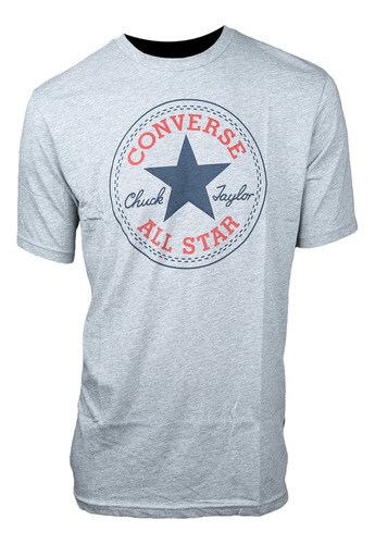 Remera Converse De Hombre - 10002848a03