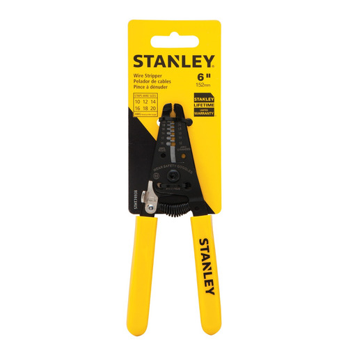 Stanley® Stht74938 6  Wire Stripper