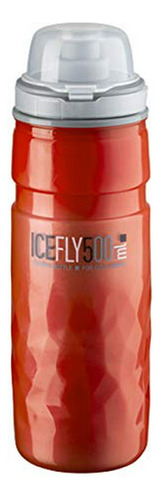 Botella Térmica Icefly Elite Unisex, Roja