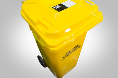 Imagen 3 de 8 de Kit Antiderrame X120 Lts Ecoway