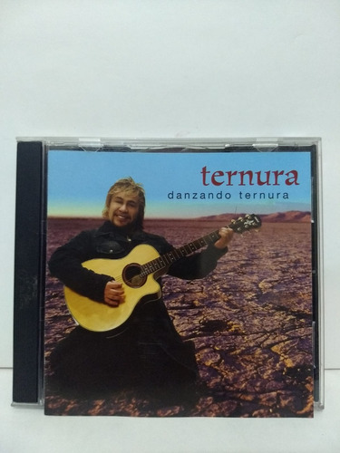 Ternura - Danzando Ternura - Cd - Made In Arg. 2003