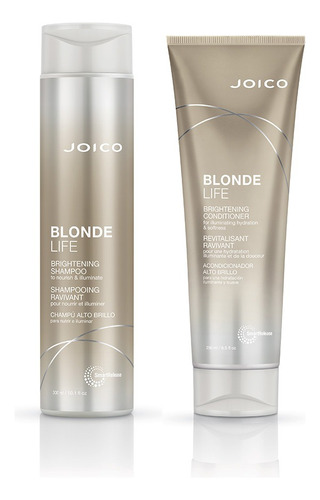 Kit Joico Blond Life Shampoo + Acondicionador
