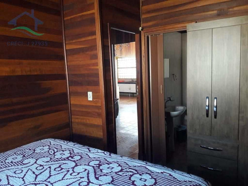 Imagem 9 de 30 de Casa Com 4 Dorms, Usina, Atibaia - R$ 750 Mil, Cod: 3025 - V3025