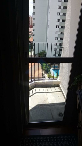 Imagem 2 de 15 de Apt 1 Dorm Com Varanda 1 Vaga /vila Mariana A 350mts Do Mtero Sta Cruz - Tw16867