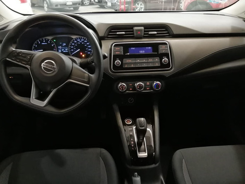 Imagen 7 de 9 de Nissan Versa 2020 1.6 Sense At