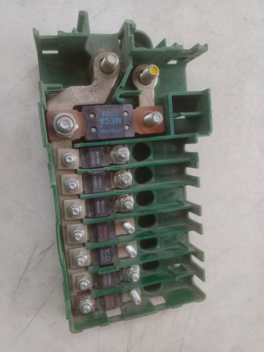 Módulo Fusibles Bmw X5 01. #273-23 (Usado)