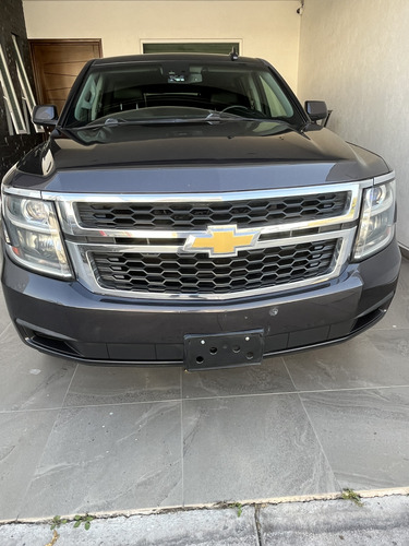 Chevrolet Suburban 5.3 Suburban - Ls V8 2da Banca At