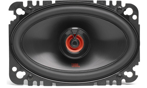 Bocinas 4x6 Pulgadas Jbl Modelo Gto X64 De 40 Watts Rms Negro