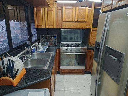 Rd - Venta Apartamento En Urb. El Bosque, Chacao