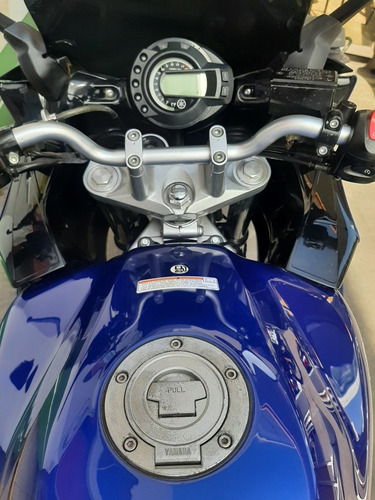 Imagen 22 de 23 de Yamaha Fazer F6