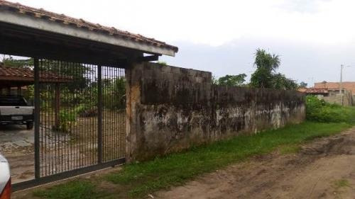 Chácara Em Itanhaém Ficando Lado Serra Com 3 Dorm 7860