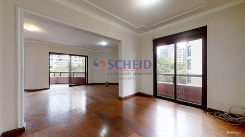 Imagem 5 de 15 de Apartamento No Jardim Suzana - Morumbi - Mr75766
