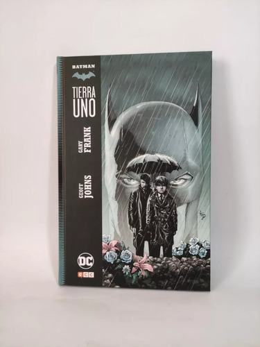 Comic Batman: Tierra Uno Vol. 1 De 3 - Ecc 