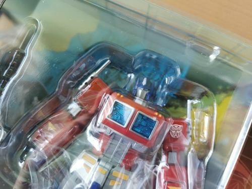 Optimus Prime Amazing Yamaguchi No 014, Original Jp