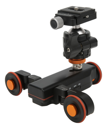 Vídeo: Auto Dolly Yelangu L4x Electric Autodolly Track Slide