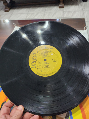 Disco Vinilo Katunga Mira Para Arriba Mira Para Abajo (Usado)