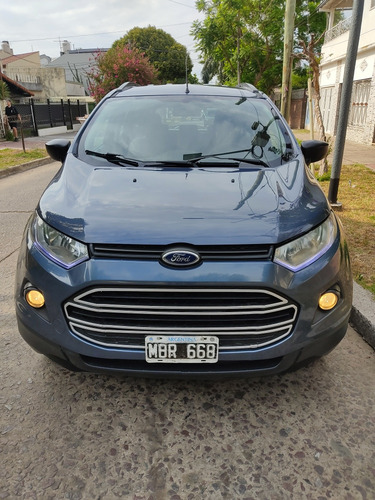 Ford Ecosport 1.6 Se 110cv 4x2
