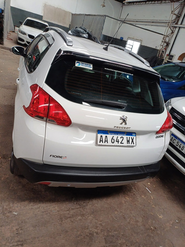 Peugeot 2008 1.6 Allure